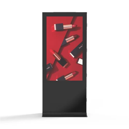 Indoor Dual-sided Kiosk DF2020