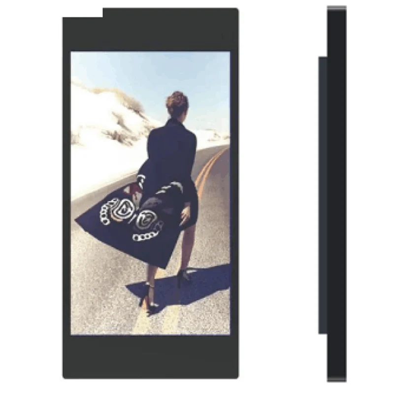 Outdoor Wall Mounted Digital Display-WO200P